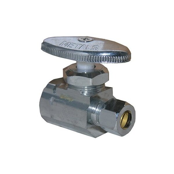 Larsen Supply Co 12FPTx38CHR Str Valve 1962602 - main